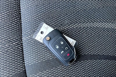 2018 Chevrolet Sonic LT