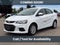 2018 Chevrolet Sonic LT