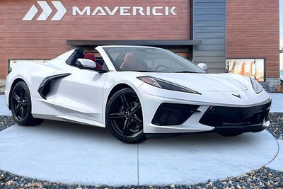 2024 Chevrolet Corvette Stingray 2LT