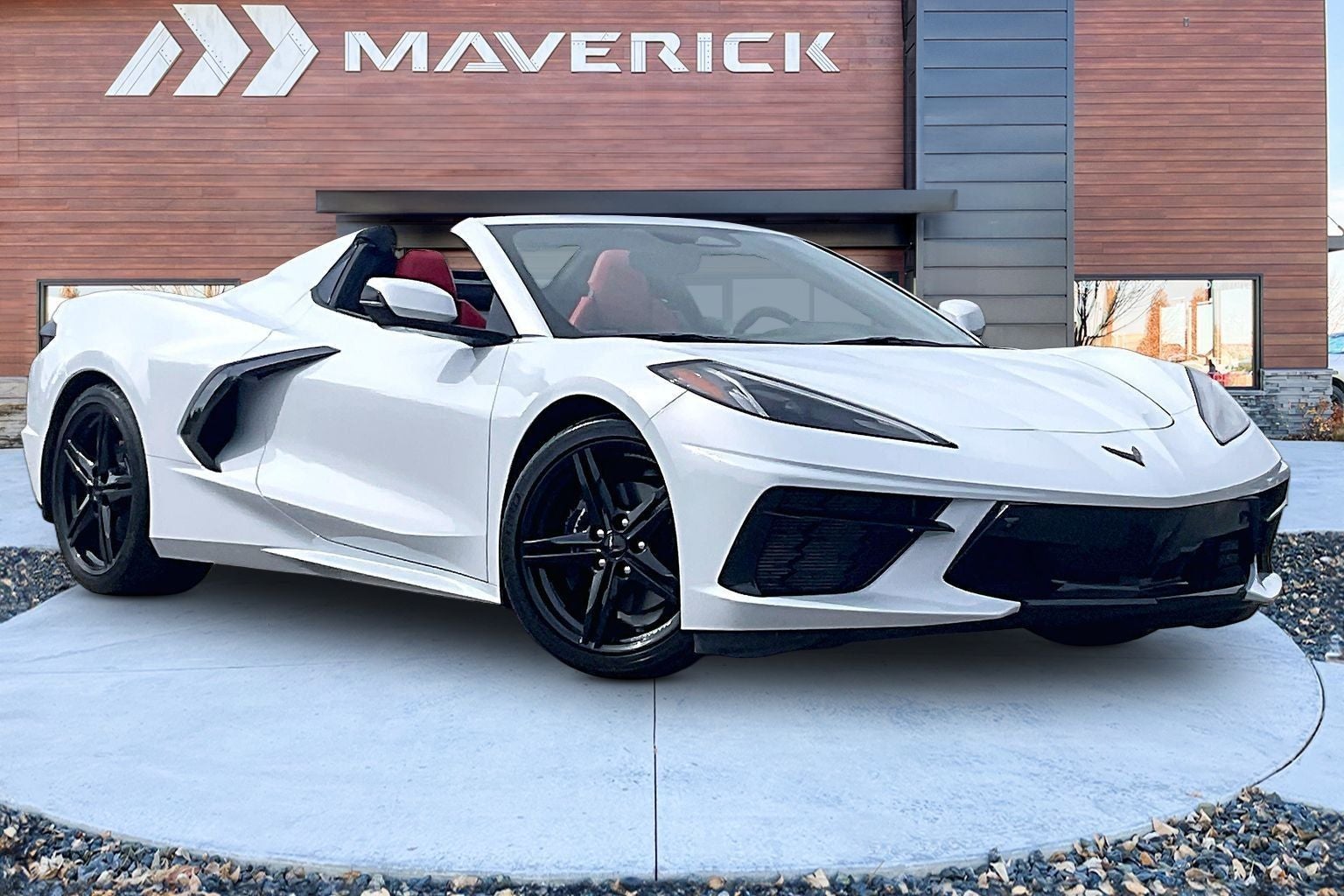 2024 Chevrolet Corvette Stingray 2LT