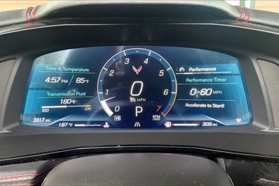 2024 Chevrolet Corvette Stingray 2LT