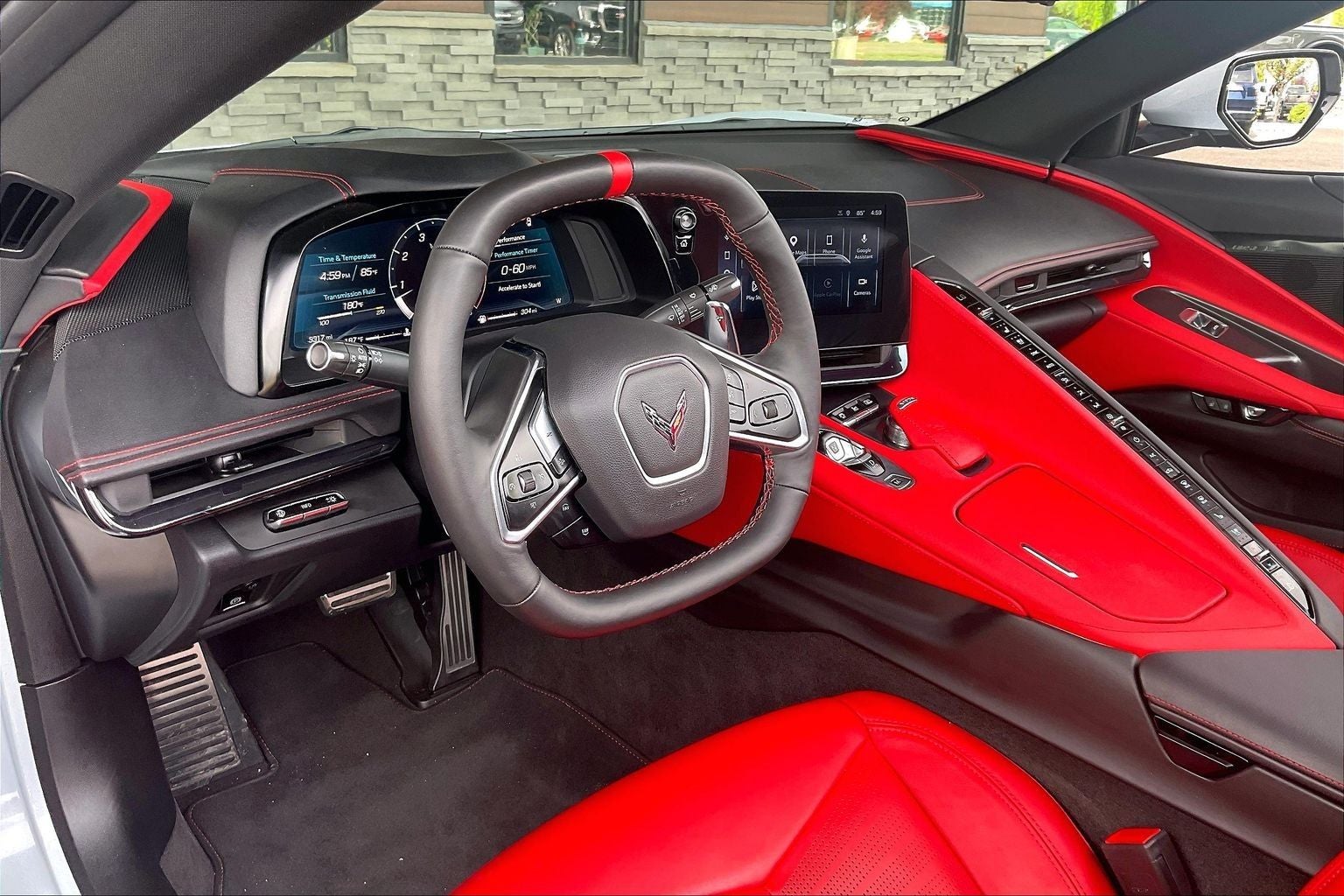 2024 Chevrolet Corvette Stingray 2LT