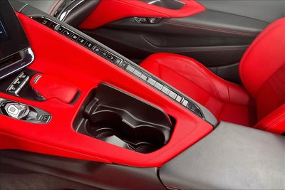 2024 Chevrolet Corvette Stingray 2LT