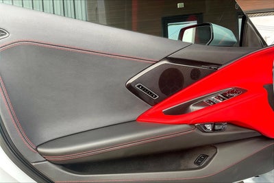 2024 Chevrolet Corvette Stingray 2LT