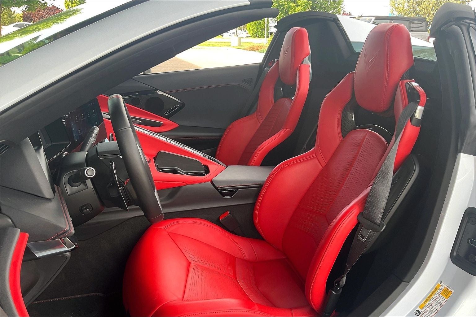 2024 Chevrolet Corvette Stingray 2LT