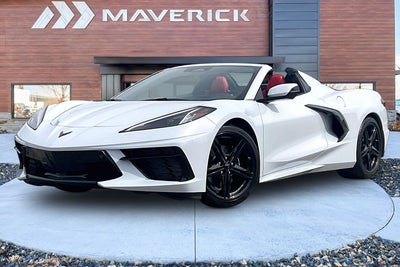 2024 Chevrolet Corvette Stingray 2LT