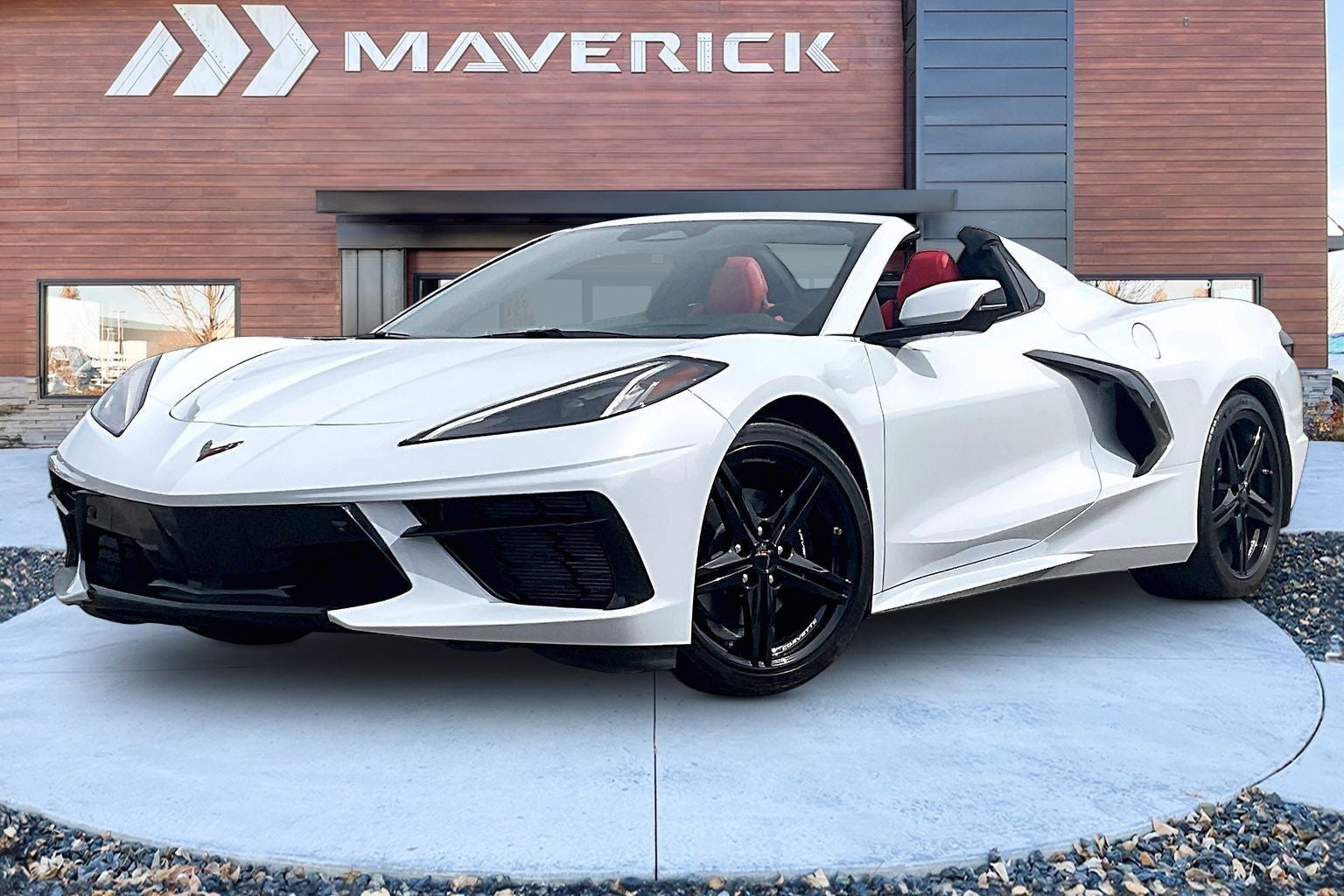 2024 Chevrolet Corvette Stingray 2LT