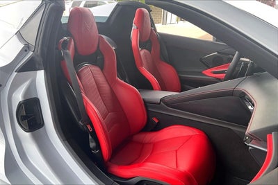 2024 Chevrolet Corvette Stingray 2LT