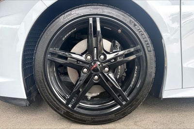 2024 Chevrolet Corvette Stingray 2LT