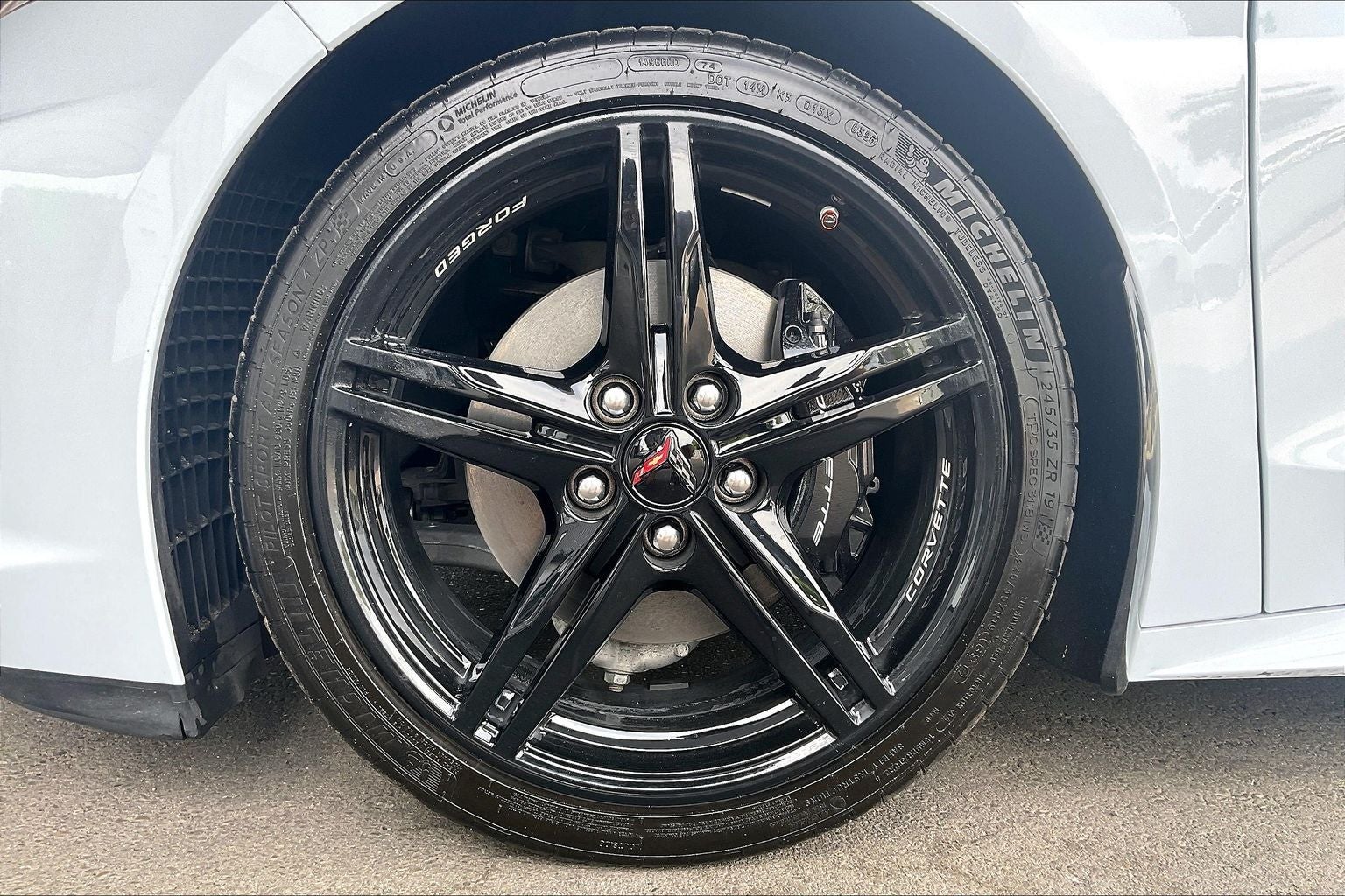 2024 Chevrolet Corvette Stingray 2LT