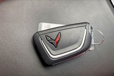 2024 Chevrolet Corvette Stingray 2LT