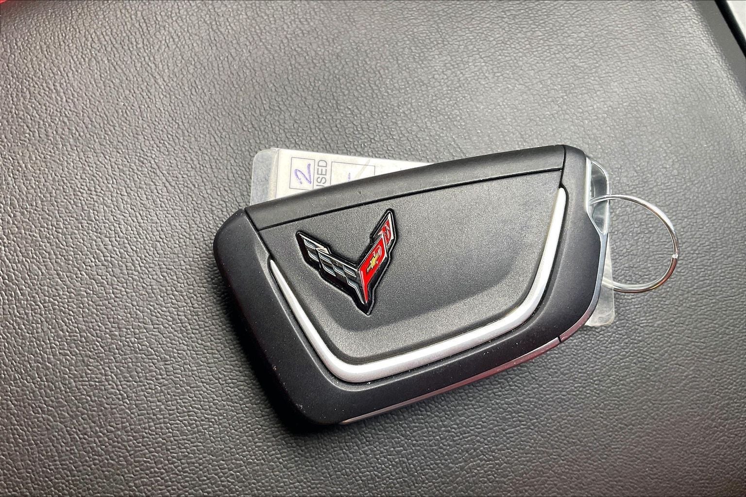 2024 Chevrolet Corvette Stingray 2LT