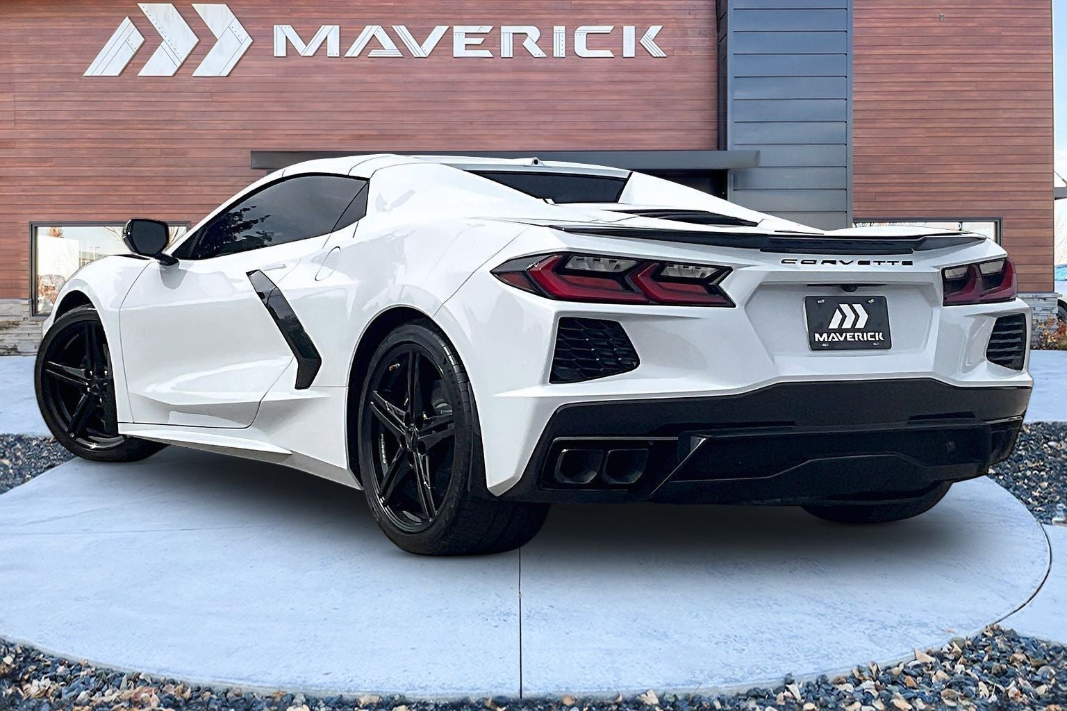 2024 Chevrolet Corvette Stingray 2LT