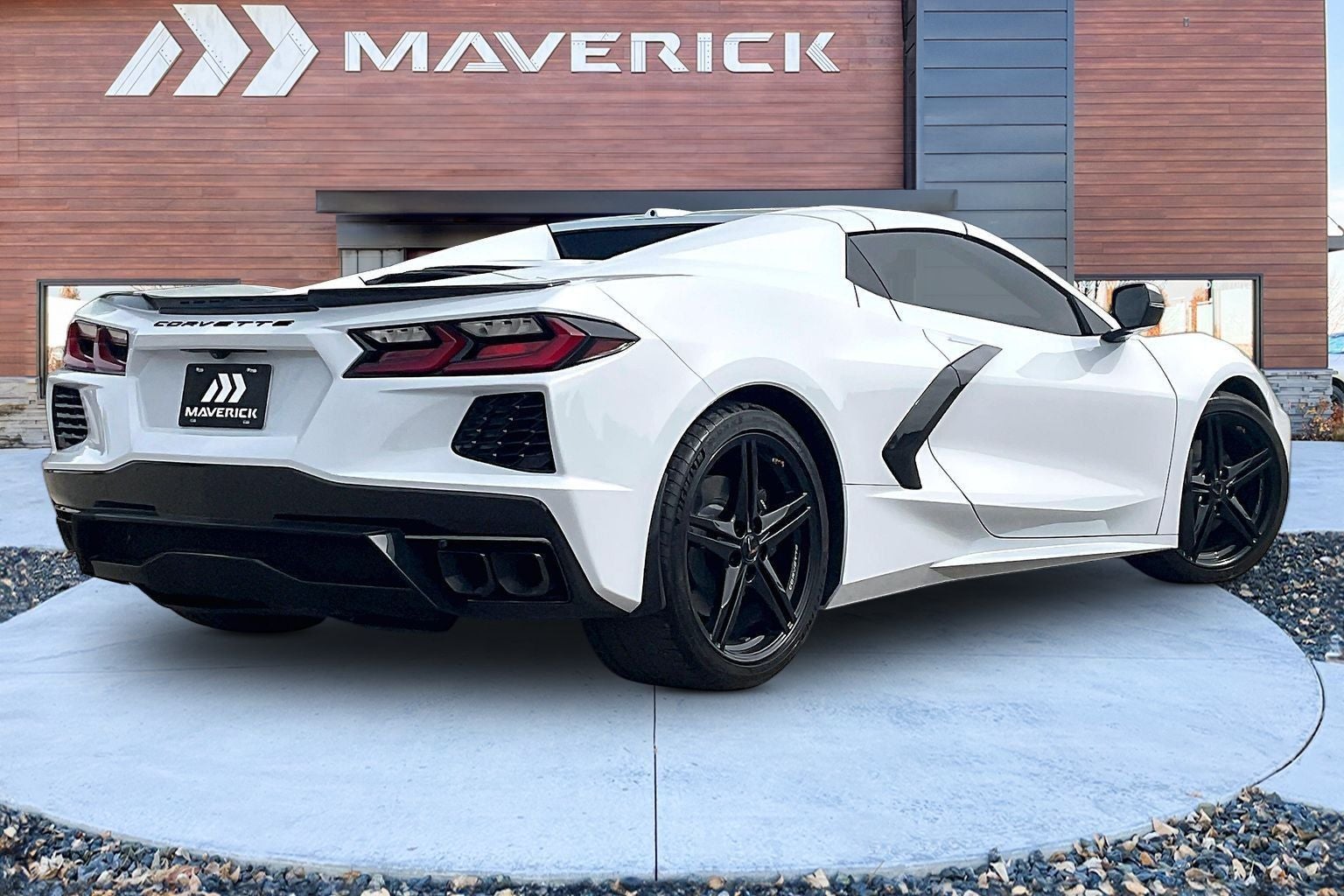2024 Chevrolet Corvette Stingray 2LT