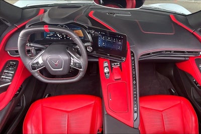 2024 Chevrolet Corvette Stingray 2LT