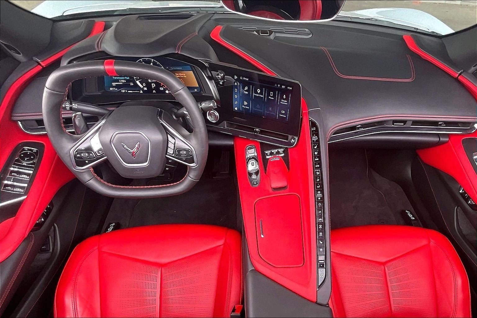 2024 Chevrolet Corvette Stingray 2LT