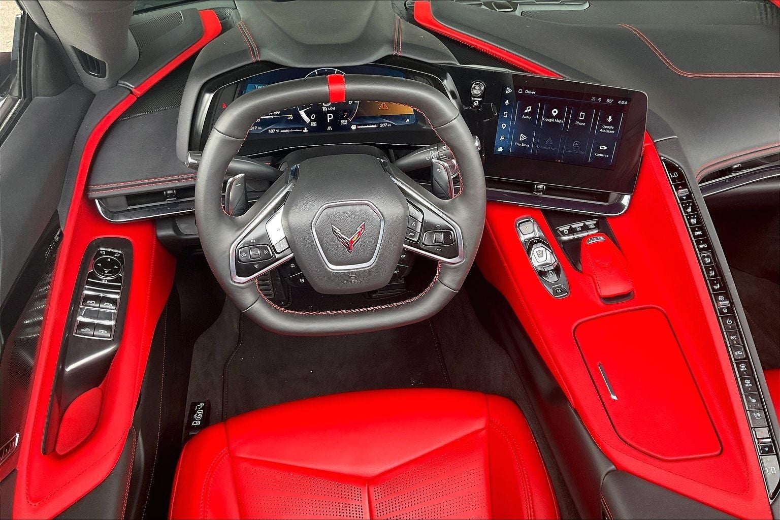 2024 Chevrolet Corvette Stingray 2LT