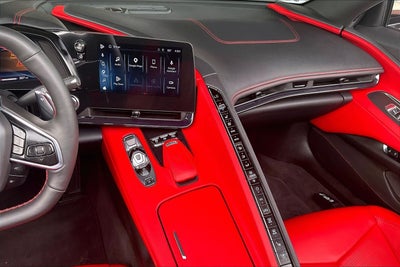 2024 Chevrolet Corvette Stingray 2LT