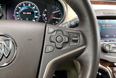 2015 Buick LaCrosse Leather Group