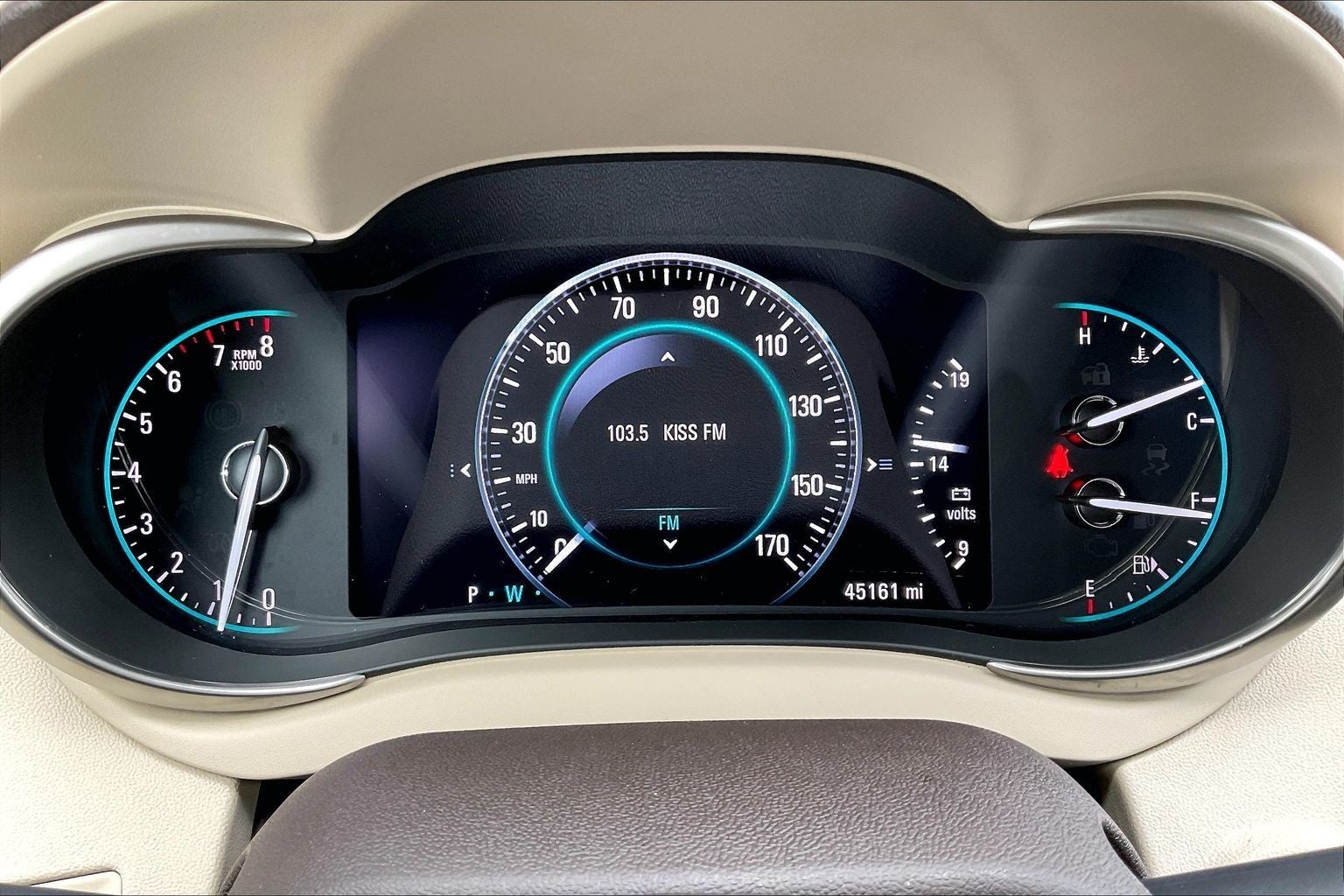 2015 Buick LaCrosse Leather Group