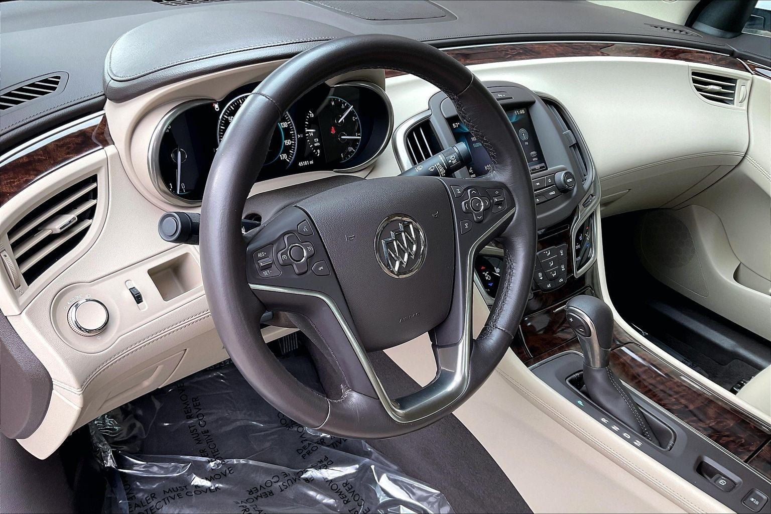 2015 Buick LaCrosse Leather Group