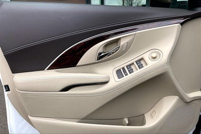 2015 Buick LaCrosse Leather Group