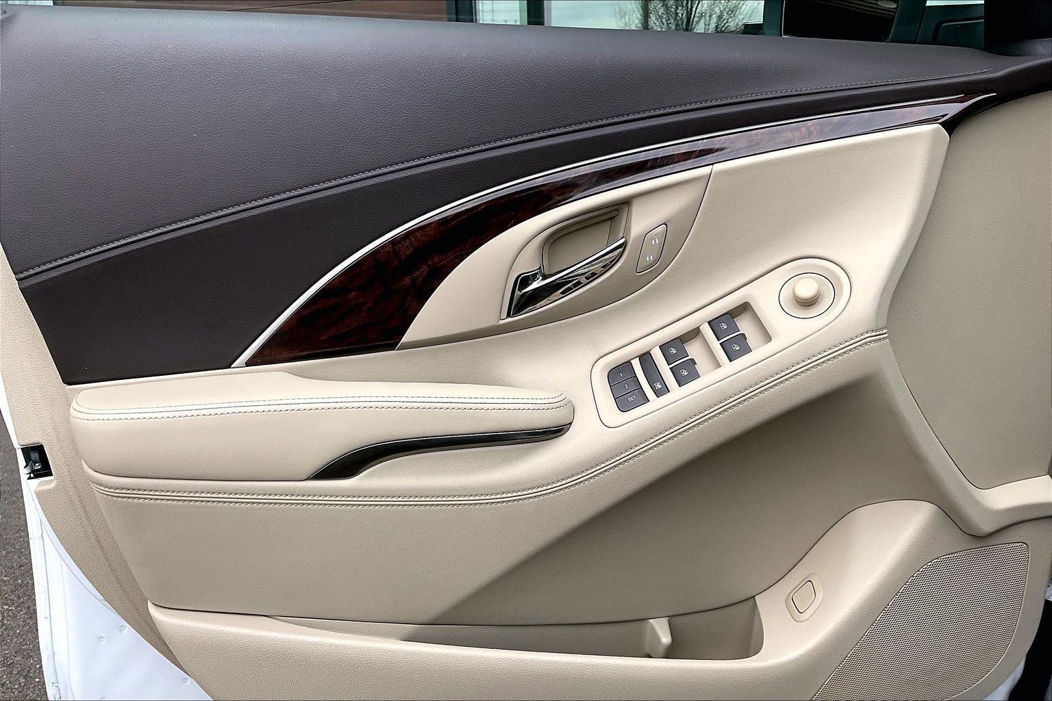 2015 Buick LaCrosse Leather Group