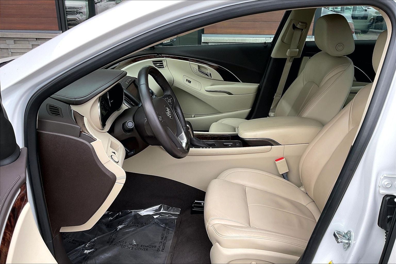 2015 Buick LaCrosse Leather Group