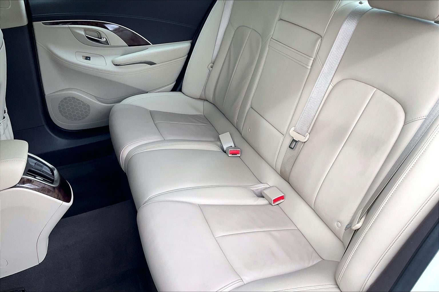 2015 Buick LaCrosse Leather Group
