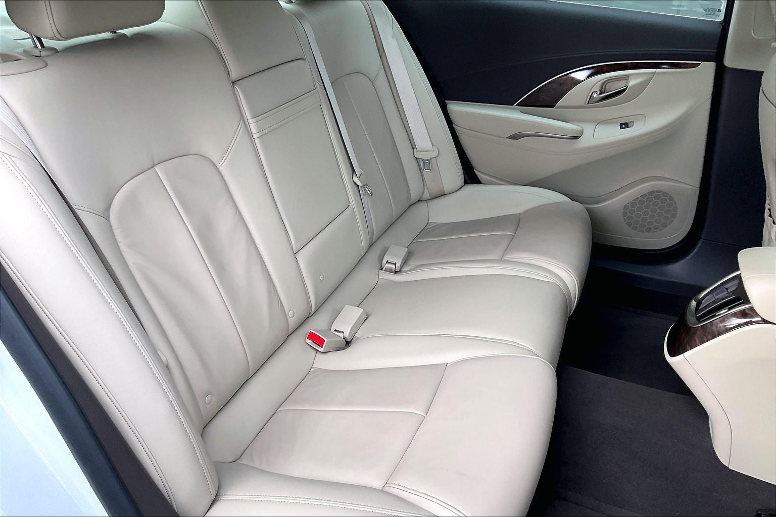 2015 Buick LaCrosse Leather Group