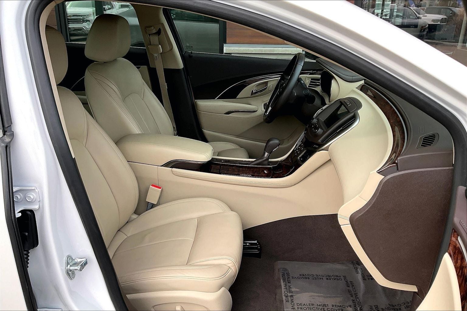 2015 Buick LaCrosse Leather Group