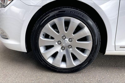 2015 Buick LaCrosse Leather Group