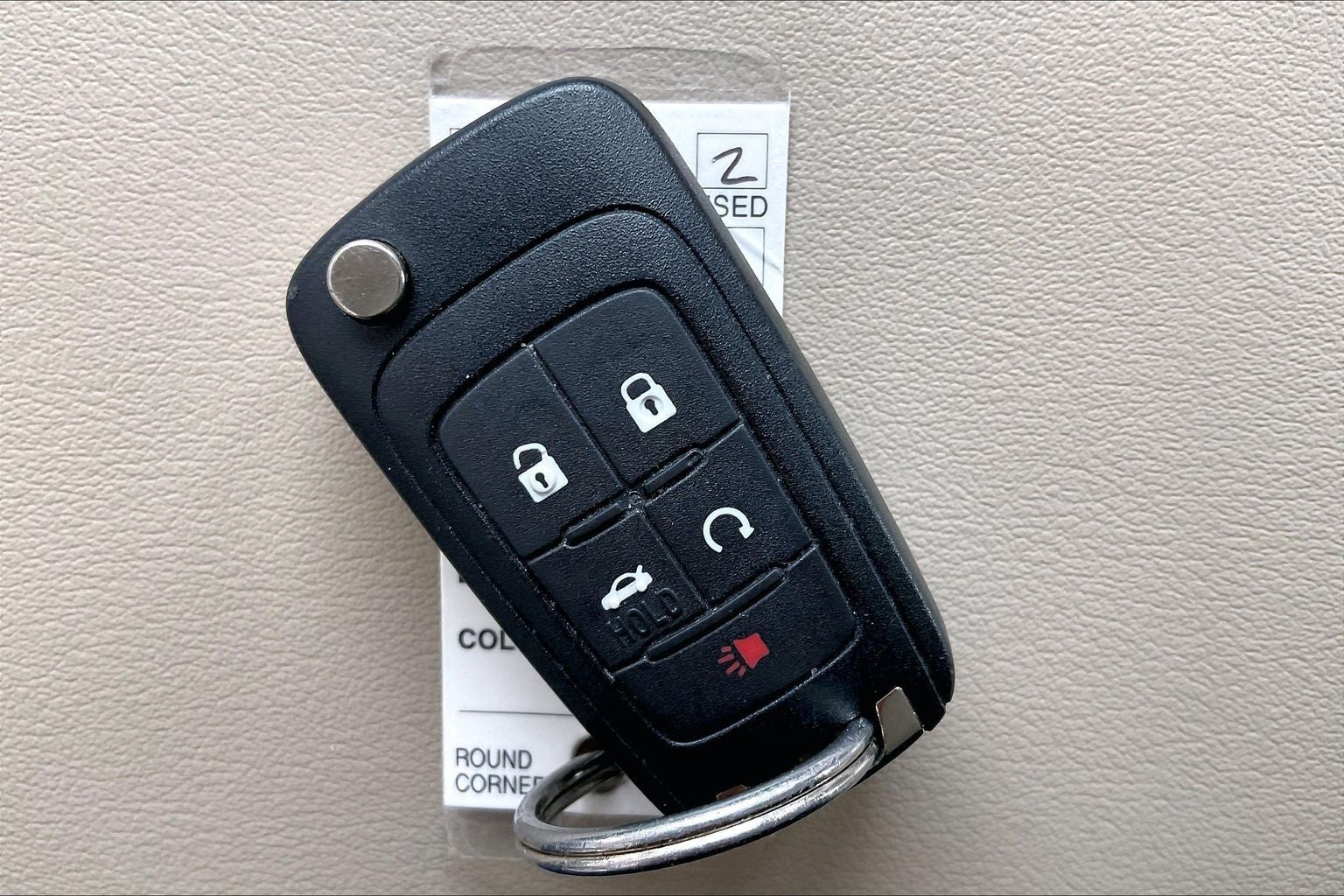 2015 Buick LaCrosse Leather Group