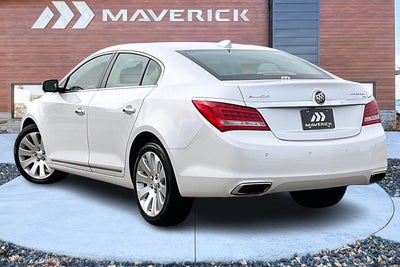 2015 Buick LaCrosse Leather Group