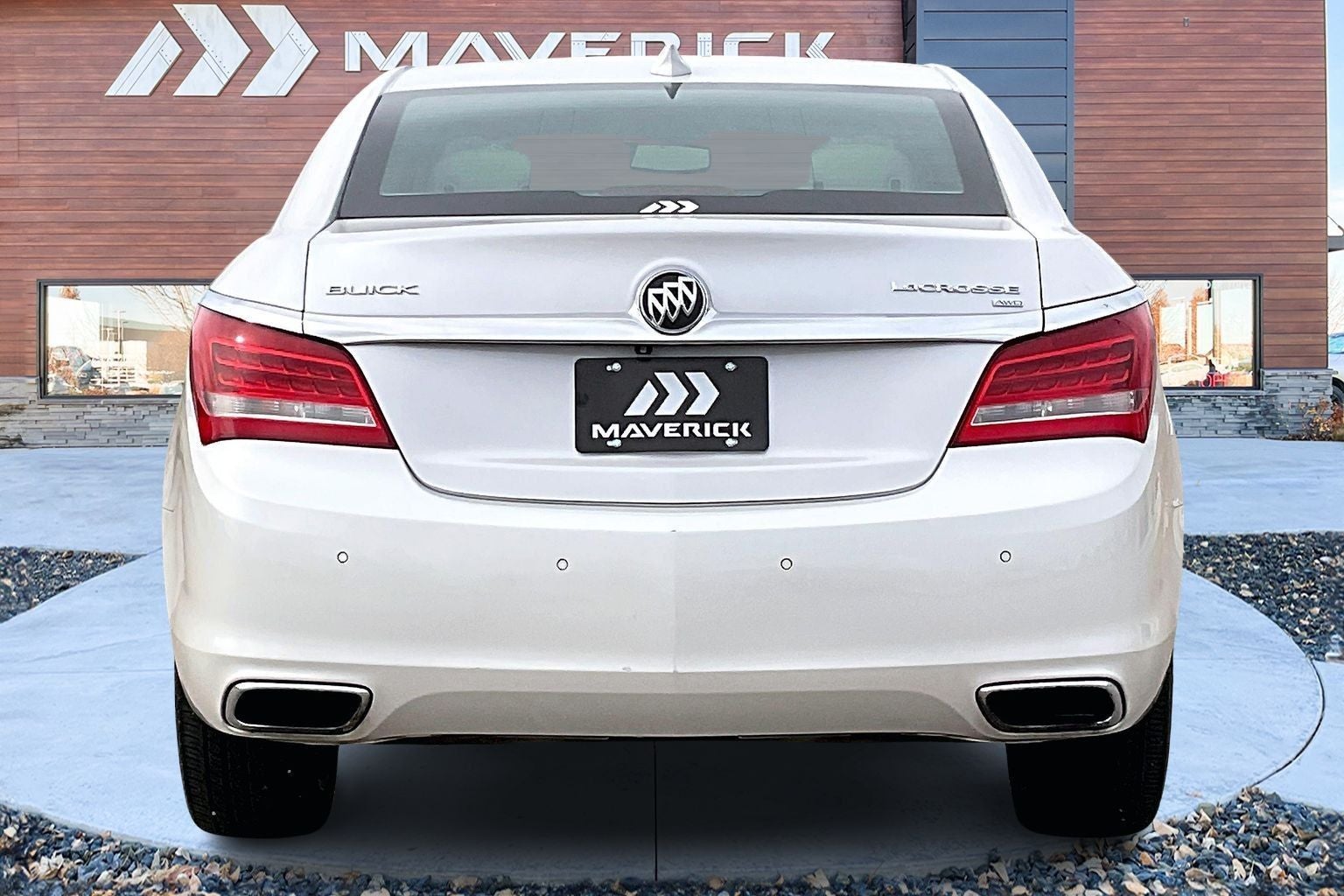 2015 Buick LaCrosse Leather Group