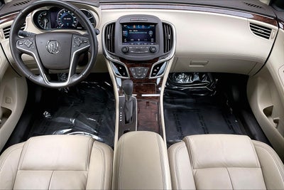 2015 Buick LaCrosse Leather Group