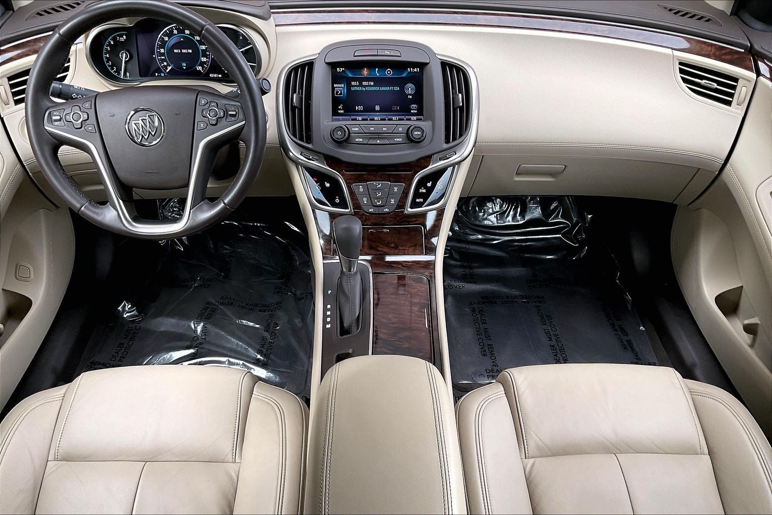 2015 Buick LaCrosse Leather Group