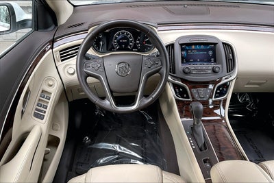 2015 Buick LaCrosse Leather Group
