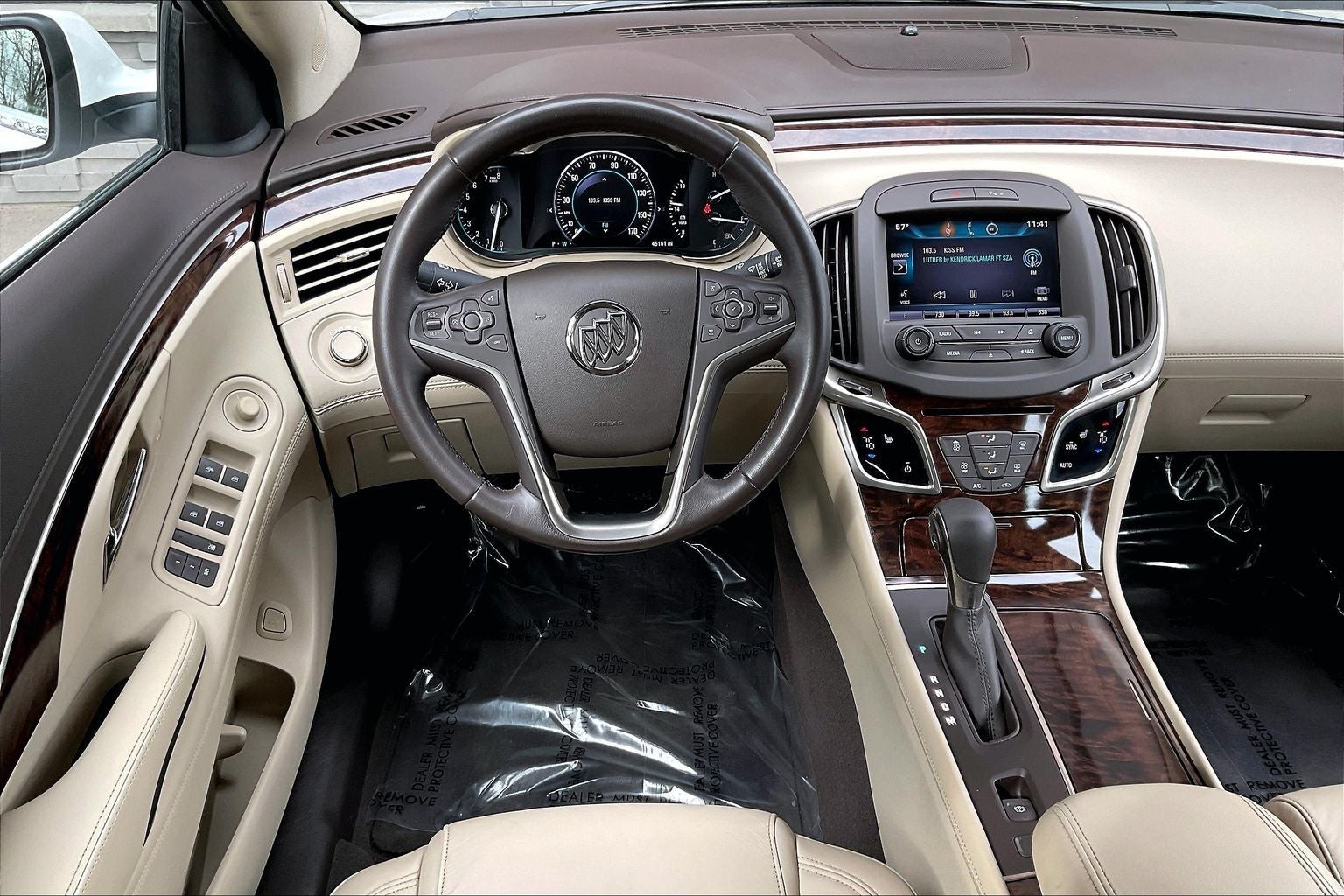 2015 Buick LaCrosse Leather Group