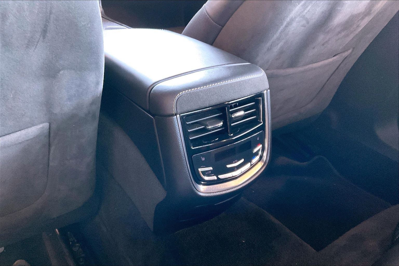 2016 Cadillac CTS-V Base