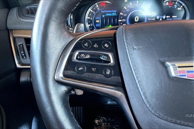2016 Cadillac CTS-V Base