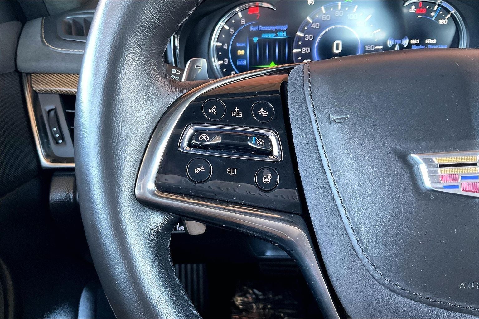 2016 Cadillac CTS-V Base