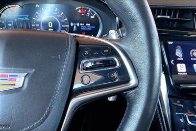 2016 Cadillac CTS-V Base