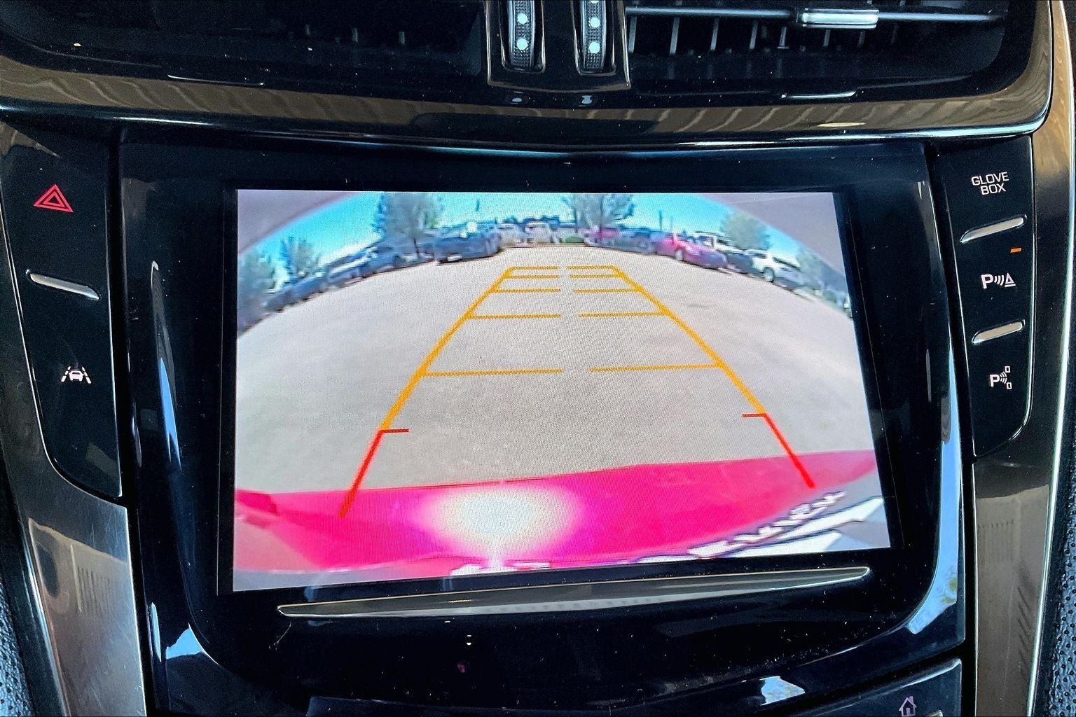 2016 Cadillac CTS-V Base