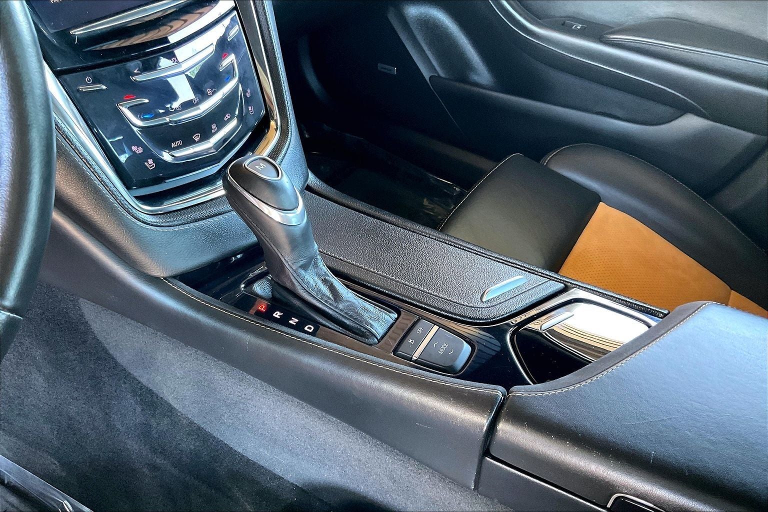 2016 Cadillac CTS-V Base