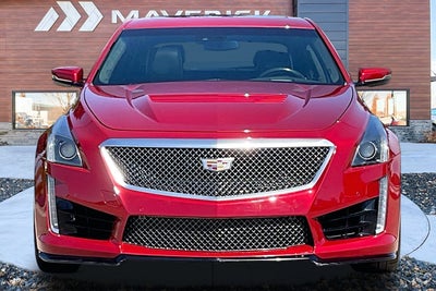 2016 Cadillac CTS-V Base