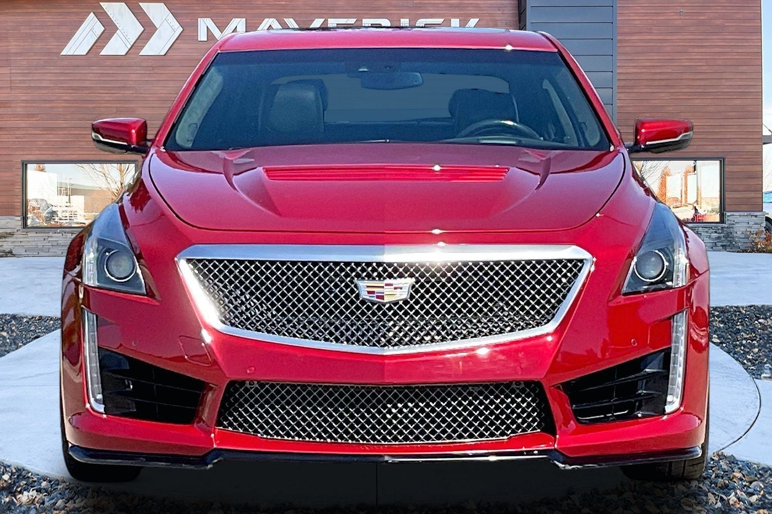 2016 Cadillac CTS-V Base