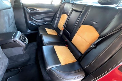 2016 Cadillac CTS-V Base