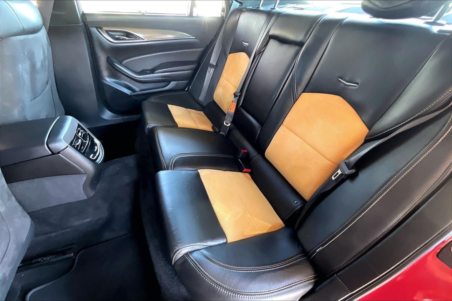 2016 Cadillac CTS-V Base
