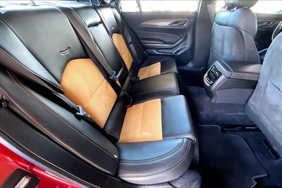 2016 Cadillac CTS-V Base